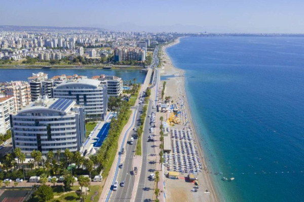 Turska, Antalya - Hotel Porto Bello Resort & Spa 5*