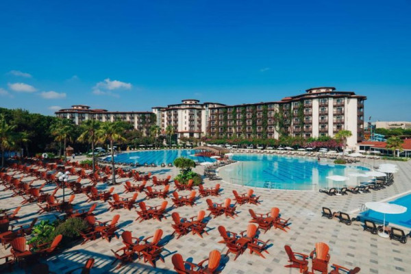 Turska, Belek - Hotel Selectum Family Resort Belek 5*