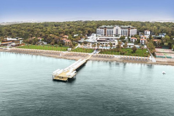 Turska, Side - Hotel Voyage Sorgun 5*